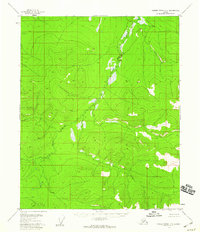 Charley River C-5 topographic map thumbnail