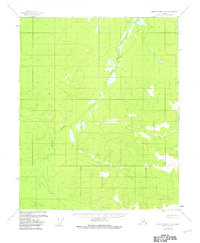 Charley River C-5 1956 topographic map thumbnail