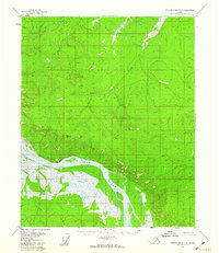Charley River C-6 topographic map thumbnail