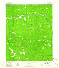 Charley River D-2 topographic map thumbnail