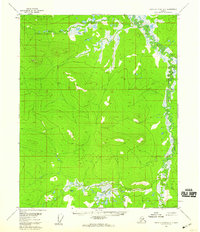 Charley River D-3 topographic map thumbnail