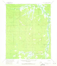 Charley River D-3 1956 topographic map thumbnail