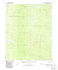 Charley River D-4 1956 topographic map thumbnail