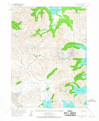 Chignik A-3 topographic map thumbnail
