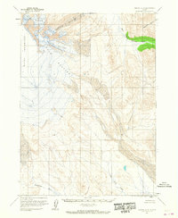 Chignik A-4 topographic map thumbnail