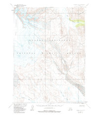 Chignik A-4 1963 topographic map thumbnail