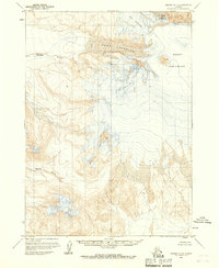 Chignik A-5 topographic map thumbnail