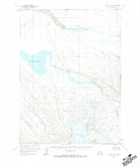 Chignik A-6 1963 topographic map thumbnail