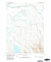 Chignik A-7 1963 topographic map thumbnail