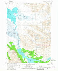 Chignik B-3 topographic map thumbnail