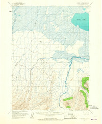 Chignik B-4 topographic map thumbnail