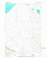Chignik B-6 topographic map thumbnail