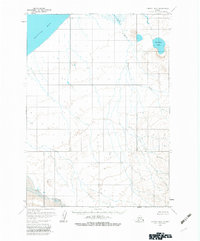 Chignik B-6 1963 topographic map thumbnail
