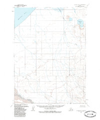 Chignik B-6 1963 topographic map thumbnail