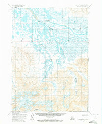 Chignik C-2 1963 topographic map thumbnail