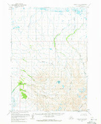 Chignik C-3 1963 topographic map thumbnail