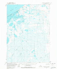 Chignik C-4 1963 topographic map preview