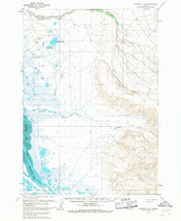 Chignik D-2 topographic map thumbnail