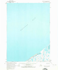 Chignik D-4 1963 topographic map preview