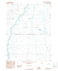 Christian A-3 topographic map thumbnail