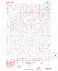 Christian B-4 topographic map thumbnail