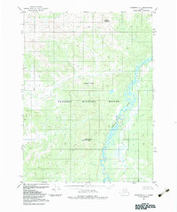 Christian C-1 topographic map thumbnail