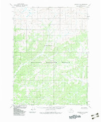 Christian C-2 topographic map thumbnail