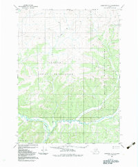 Christian C-3 topographic map thumbnail