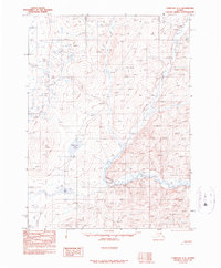 Christian C-4 topographic map thumbnail