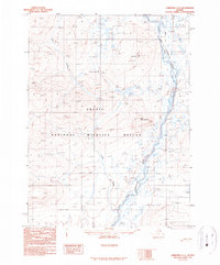 Christian C-5 topographic map thumbnail