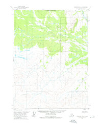 Christian D-2 topographic map thumbnail