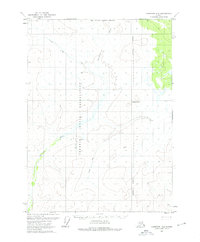 Christian D-3 topographic map thumbnail