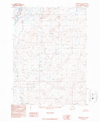Christian D-4 topographic map thumbnail