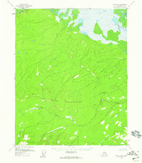 Circle D-2 topographic map thumbnail