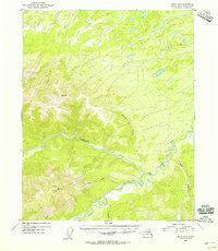 Circle D-6 topographic map thumbnail