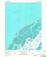Cold Bay B-3 topographic map thumbnail