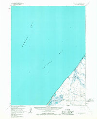 Cold Bay C-2 topographic map thumbnail