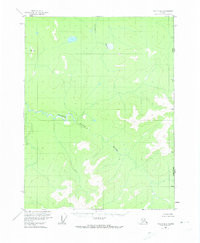 Coleen A-1 1956 topographic map thumbnail