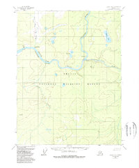 Coleen A-2 1956 topographic map thumbnail