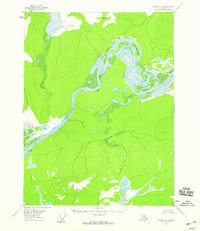 Coleen A-3 topographic map thumbnail