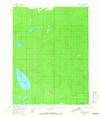Coleen A-5 1956 topographic map thumbnail