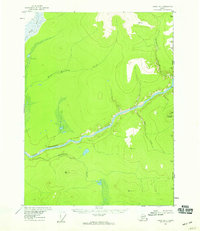 Coleen B-1 topographic map thumbnail