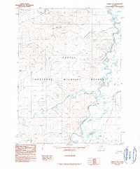 Coleen C-4 topographic map thumbnail