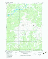 Coleen C-6 1983 topographic map thumbnail