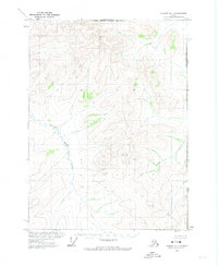 Coleen D-1 1972 topographic map thumbnail