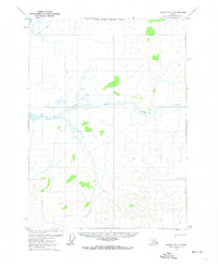 Coleen D-2 1972 topographic map thumbnail