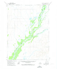 Coleen D-3 topographic map thumbnail
