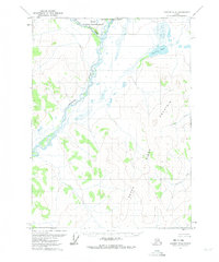 Coleen D-5 1972 topographic map thumbnail