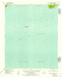 Cordova A-7 and A-8 1953 topographic map preview