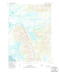 Cordova B-2 1950 topographic map thumbnail